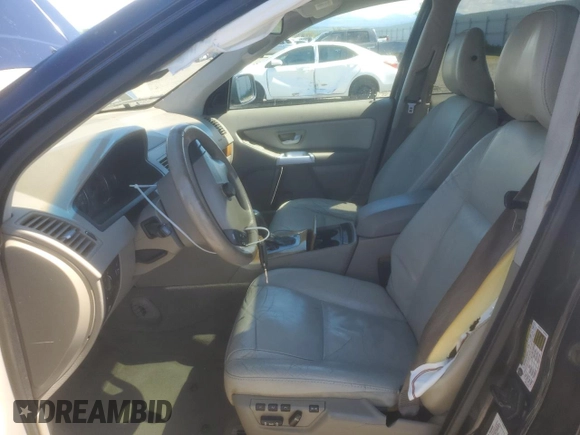 2006 Volvo XC90 2.5L Turbo with VIN YV4CZ592861268508, listed as a Copart auction lot 51666425 with 133,634 mi miles and Salvage Title. Bid and sale history available at carsss.com. Image 7.