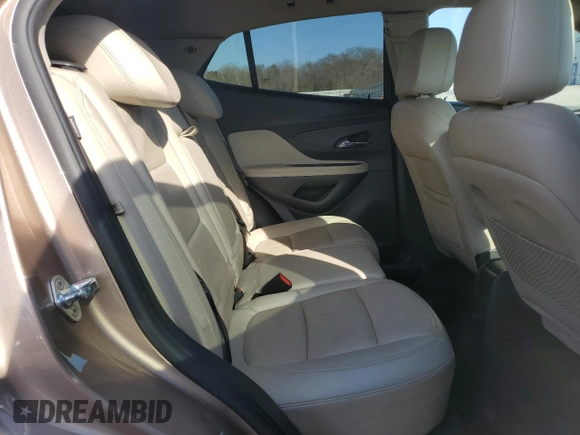 2019 Buick Encore Essence with VIN KL4CJCSM8KB866705, listed as a Copart auction lot 54517775 with 89,127 mi miles and Clean Title. Bid and sale history available at carsss.com. Image 11.