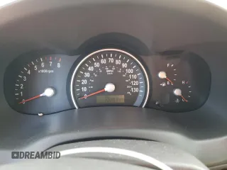 2007 Kia Sedona EX with VIN KNDMB233276174639, listed as a Copart auction lot 70691984 with 122,934 mi miles and Salvage Title. Bid and sale history available at carsss.com. Image 9.