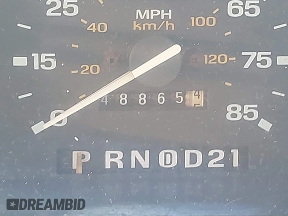 1992 Ford Explorer XL с VIN 1FMDU32X8NUA75834, выставлен на аукционе IAAI как лот 42401117 с пробегом 48 865 миль миль и . История ставок и продаж доступна на DreamBid. Изображение 12.