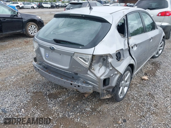 2011 Subaru Impreza Outback Special Sports с VIN JF1GH6D61BH810112, выставлен на аукционе IAAI как лот 42216535 с пробегом 81 884 миль миль и . История ставок и продаж доступна на DreamBid. Изображение 6.