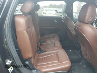 2019 Audi Q7 Premium with VIN WA1AAAF74KD002299, listed as a IAAI auction lot 42066717 with 91,898 mi miles and . Bid and sale history available at DreamBid. Image 8.