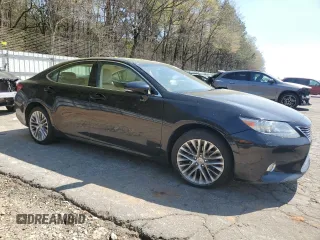 2013 Lexus ES 250 with VIN JTHBK1GGXD2032068, listed as a Copart auction lot 50647525 with 148,299 mi miles and Salvage Title. Bid and sale history available at DreamBid. Image 4.