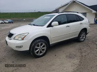 2008 Lexus RX 350 z VIN 2T2HK31U88C079799, wystawiony jako Copart lot #56824495 z przebiegiem 197 222 mil mil oraz Szkody całkowita. Historia ofert i sprzedaży dostępna na DreamBid. Obrazek 1.