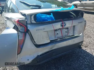 2018 Toyota Prius Two with VIN JTDKARFU5J3057086, listed as a IAAI auction lot 41910758 with 178,279 mi miles and . Bid and sale history available at DreamBid. Image 6.