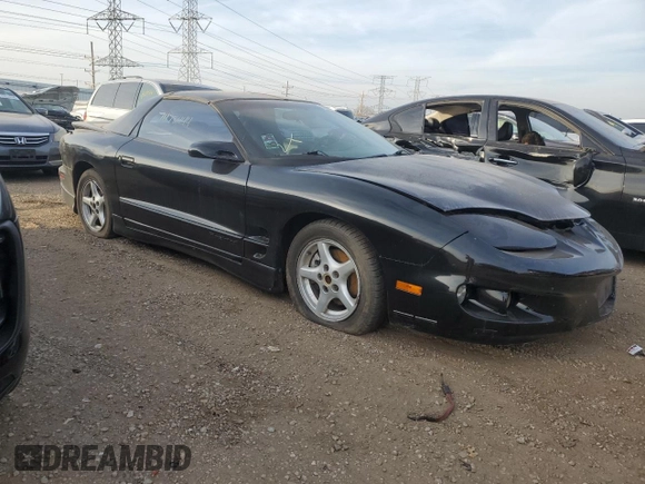 2001 Pontiac Firebird Firebird с VIN 2G2FS22K512146722, выставлен на аукционе Copart как лот 78501634 с пробегом 171 387 миль миль и Списание • Salvage title. История ставок и продаж доступна на DreamBid. Изображение 4.