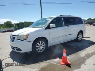 2014 Chrysler Town & Country Touring with VIN 2C4RC1BG9ER446515, listed as a Copart auction lot 56433365 with 336,343 mi miles and Clean Title. Bid and sale history available at DreamBid. Image 1.