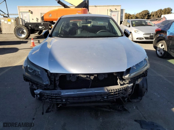 2014 Honda Accord Sedan Sport with VIN 1HGCR2F59EA036645, listed as a Copart auction lot 41982335 with 293,604 mi miles and Salvage Title. Bid and sale history available at carsss.com. Image 5.