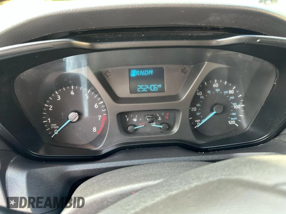 2017 Ford Transit XL with VIN 1FDZX2CM0HKA42015, listed as a Copart auction lot 64076855 with 252,406 mi miles and Clean title. Bid and sale history available at DreamBid. Image 7.