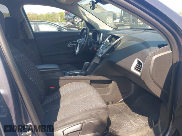2013 Chevrolet Equinox LT with VIN 2GNFLEE38D6372787, listed as a IAAI auction lot 42181293 with 93,472 mi miles. Bid and sale history available at carsss.com. Image 5.