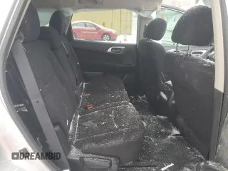 2013 Nissan Pathfinder S with VIN 5N1AR2MM3DC683721, listed as a Copart auction lot 46136365 with 192,177 mi miles and Salvage Title. Bid and sale history available at carsss.com. Image 11.