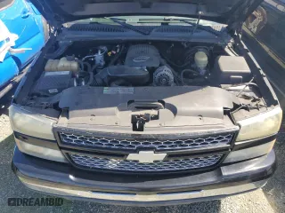 2006 Chevrolet Silverado 1500 LT1 with VIN 1GCEC19V36Z145300, listed as a Copart auction lot 49008245 with 220,425 mi miles and Clean Title. Bid and sale history available at carsss.com. Image 11.