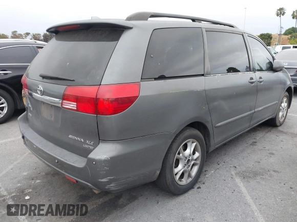 2004 Toyota Sienna XLE with VIN 5TDZA22C24S144398, listed as a IAAI auction lot 42065877 with 187,911 mi miles and . Bid and sale history available at DreamBid. Image 4.