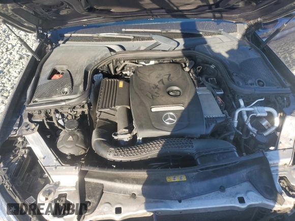2017 Mercedes-Benz E-Class E 300 Luxury with VIN WDDZF4JBXHA168835, listed as a Copart auction lot 49629205 with 118,976 mi miles and Salvage Title. Bid and sale history available at carsss.com. Image 11.