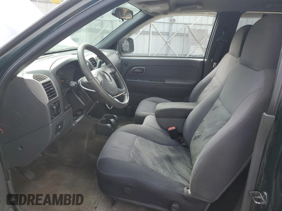 2005 Chevrolet Colorado 1SB LS Z85 with VIN 1GCCS136158279853, listed as a Copart auction lot 78640384 with 236,492 mi miles and Clean Title. Bid and sale history available at carsss.com. Image 7.