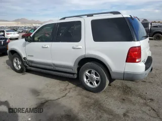 2002 Ford Explorer XLT с VIN 1FMDU63WX2ZB43105, выставлен на аукционе Copart как лот 86786874 с пробегом 128 687 миль миль и Списание • Salvage title. История ставок и продаж доступна на DreamBid. Изображение 2.