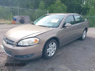 2006 Chevrolet Impala LT 3.9L with VIN 2G1WC581669260728, listed as a IAAI auction lot 42083030 with 240,177 mi miles and . Bid and sale history available at DreamBid. Image 22.