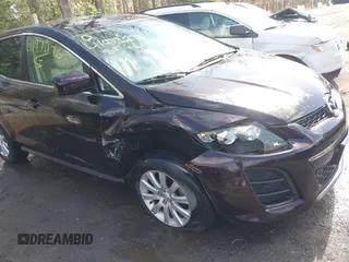 2011 Mazda CX-7 i Sport with VIN JM3ER2BM7B0371304, listed as a IAAI auction lot 41971176 with 167,837 mi miles. Bid and sale history available at carsss.com. Image 6.