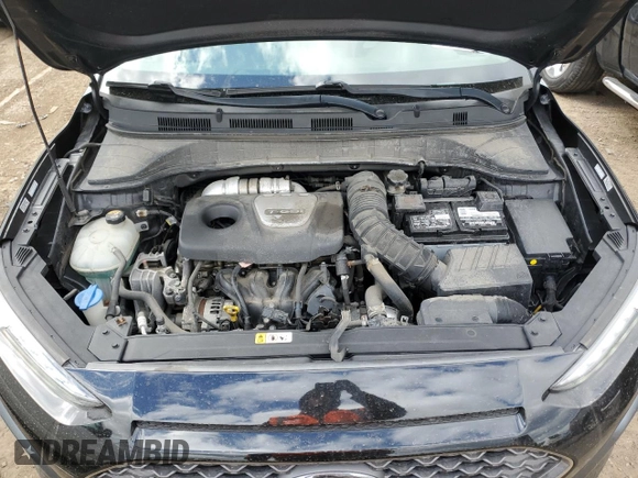 2018 Hyundai Kona Limited with VIN KM8K33A53JU094277, listed as a Copart auction lot 53172535 with 115,348 mi miles and Clean Title. Bid and sale history available at carsss.com. Image 11.