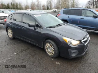 2016 Subaru Impreza 2.0i z VIN JF1GPAA63G8232404, wystawiony jako Copart lot #87035714 z przebiegiem 166 795 mil mil oraz Szkoda całkowita • Salvage title. Historia ofert i sprzedaży dostępna na DreamBid. Obrazek 4.