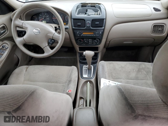 2006 Nissan Sentra S z VIN 3N1CB51D86L497710, wystawiony jako Copart lot #54752065 z przebiegiem 159 064 mil mil oraz Szkoda całkowita • Salvage title. Historia ofert i sprzedaży dostępna na DreamBid. Obrazek 8.