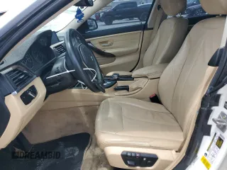 2015 BMW 4 Series 428i с VIN WBA4A5C55FGK16037, выставлен на аукционе Copart как лот 57650695 с пробегом Не указан миль и Списание • Salvage title. История ставок и продаж доступна на DreamBid. Изображение 7.