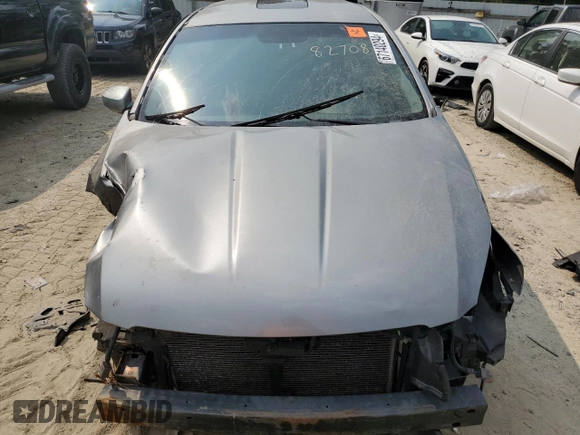 2008 Nissan Maxima 3.5 SE with VIN 1N4BA41E28C837324, listed as a Copart auction lot 67140294 with 0 mi miles and Salvage Title. Bid and sale history available at carsss.com. Image 5.