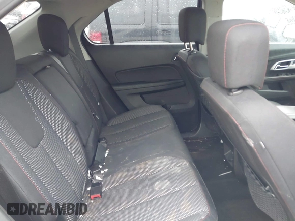 2015 Chevrolet Equinox LT with VIN 2GNALBEK5F1159361, listed as a IAAI auction lot 41944362 with 223,218 mi miles. Bid and sale history available at carsss.com. Image 8.
