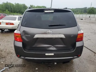 2008 Toyota Highlander z VIN JTEDS41A182046541, wystawiony jako Copart lot #57161875 z przebiegiem 193 431 mil mil oraz Nie do naprawy • Non repairable. Historia ofert i sprzedaży dostępna na DreamBid. Obrazek 6.