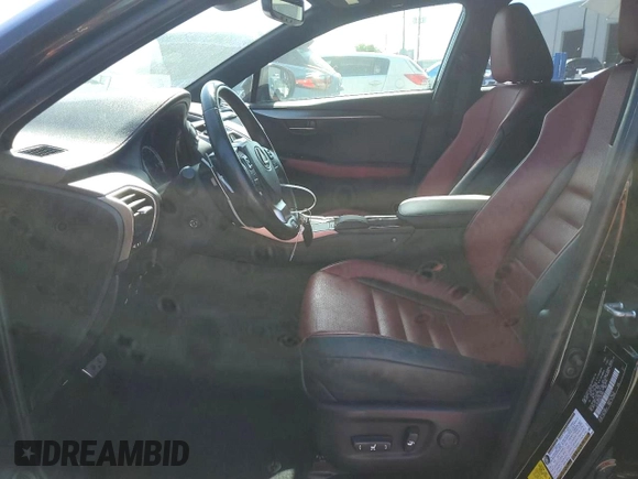 2020 Lexus NX 300 F Sport с VIN JTJSARDZ6L5015951, выставлен на аукционе Copart как лот 56571565 с пробегом 8 849 миль миль и Списание • Salvage title. История ставок и продаж доступна на DreamBid. Изображение 7.