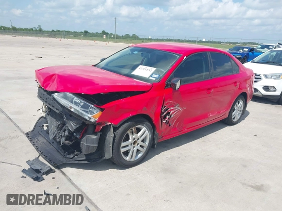 2015 Volkswagen Jetta S с VIN 3VW1K7AJ6FM351335, выставлен на аукционе IAAI как лот 42321532 с пробегом 80 000 миль миль и . История ставок и продаж доступна на DreamBid. Изображение 2.