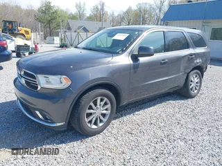 2018 Dodge Durango SXT z VIN 1C4RDHAG1JC494617, wystawiony jako IAAI lot #41952396 z przebiegiem 233 595 mil mil oraz . Historia ofert i sprzedaży dostępna na DreamBid. Obrazek 2.