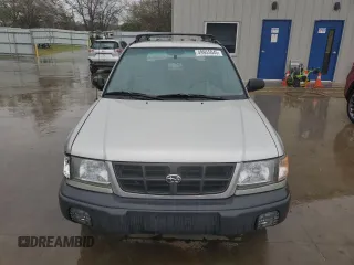 2000 Subaru Forester L with VIN JF1SF635XYH721785, listed as a Copart auction lot 49955045 with 177,911 mi miles and Salvage Title. Bid and sale history available at carsss.com. Image 5.
