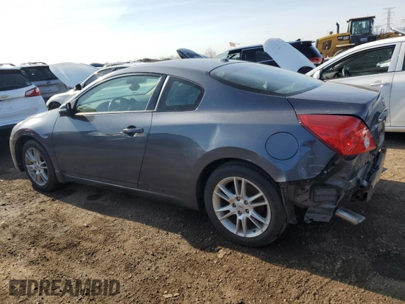 2008 Nissan Altima 3.5 SE with VIN 1N4BL24E98C122843, listed as a Copart auction lot 51005075 with 128,887 mi miles and Salvage Title. Bid and sale history available at carsss.com. Image 2.