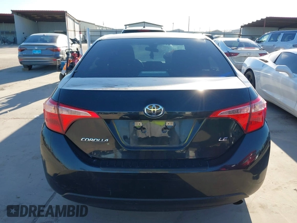 2019 Toyota Corolla L with VIN 5YFBURHE0KP912699, listed as a IAAI auction lot 41734931 with 22,686 mi miles and . Bid and sale history available at carsss.com. Image 16.