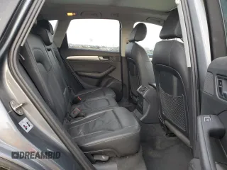 2013 Audi Q5 Premium Plus z VIN WA1VFCFP4DA003889, wystawiony jako Copart lot #78417524 z przebiegiem 211 226 mil mil oraz Szkoda całkowita • Salvage title. Historia ofert i sprzedaży dostępna na DreamBid. Obrazek 11.
