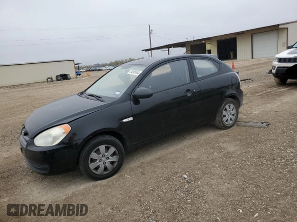 2009 Hyundai Accent GS с VIN KMHCM36CX9U140367, выставлен на аукционе Copart как лот 84389354 с пробегом 134 027 миль миль и Списание • Salvage title. История ставок и продаж доступна на DreamBid. Изображение 1.