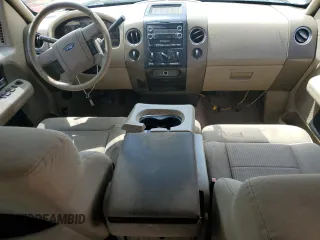 2008 Ford F-150 XLT with VIN 1FTPW14VX8FB55849, listed as a Copart auction lot 48526305 with 249,356 mi miles and Clean Title. Bid and sale history available at carsss.com. Image 8.