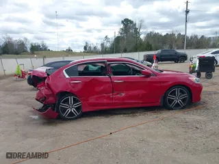 2017 Honda Accord Sedan Sport SE with VIN 1HGCR2F13HA299456, listed as a IAAI auction lot 41837392 with 114,006 mi miles. Bid and sale history available at carsss.com. Image 12.