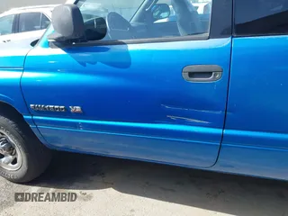 1999 Dodge 1500 with VIN 3B7HC12Y5XG133491, listed as a IAAI auction lot 41911213 with 131,529 mi miles and . Bid and sale history available at DreamBid. Image 6.
