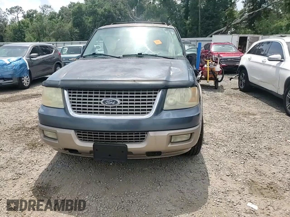 2004 Ford Expedition Eddie Bauer with VIN 1FMEU17W24LB01664, listed as a Copart auction lot 59003875 with Not provided miles and Salvage title. Bid and sale history available at DreamBid. Image 11.
