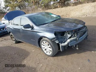 2014 Chevrolet Impala LS with VIN 2G11Y5SL6E9178924, listed as a IAAI auction lot 41508836 with 194,520 mi miles and . Bid and sale history available at DreamBid. Image 1.