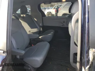 2021 Toyota Sienna XLE with VIN 5TDJSKFC0MS010512, listed as a Copart auction lot 45973985 with 86,234 mi miles and Salvage Title. Bid and sale history available at carsss.com. Image 10.