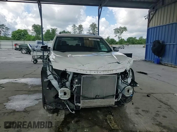 2021 GMC Acadia AT4 z VIN 1GKKNLLS6MZ121632, wystawiony jako Copart lot #56855385 z przebiegiem 48 516 mil mil oraz Szkoda całkowita • Salvage title. Historia ofert i sprzedaży dostępna na DreamBid. Obrazek 14.