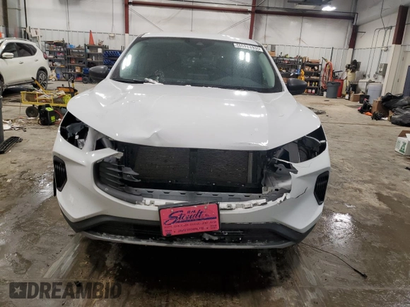 2024 Ford Escape Active with VIN 1FMCU9GN8RUA64327, listed as a Copart auction lot 45528335 with 20,442 mi miles and Non Repairable. Bid and sale history available at carsss.com. Image 5.