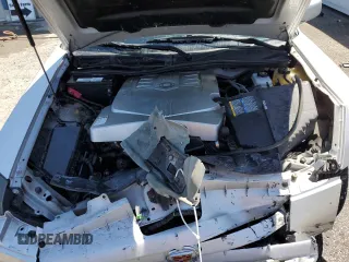 2006 Cadillac CTS with VIN 1G6DM57T260145796, listed as a Copart auction lot 53679275 with 0 mi miles and Salvage Title. Bid and sale history available at carsss.com. Image 11.