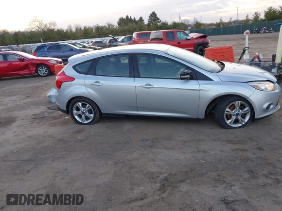2013 Ford Focus SE with VIN 1FADP3K26DL350210, listed as a IAAI auction lot 41822980 with 124,569 mi miles and . Bid and sale history available at carsss.com. Image 13.