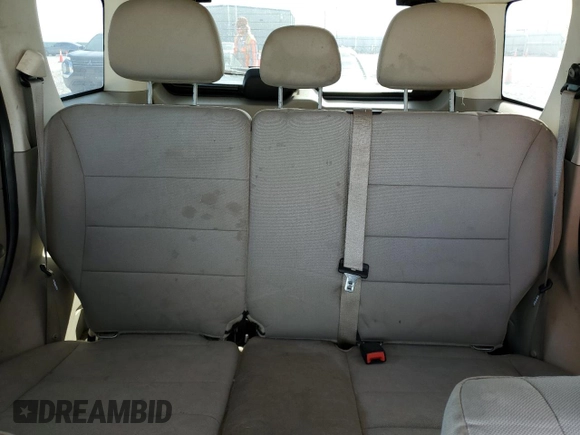 2011 Ford Escape Hybrid с VIN 1FMCU5K38BKC05851, выставлен на аукционе Copart как лот 53188835 с пробегом 214 360 миль миль и Чистый • Clean title. История ставок и продаж доступна на DreamBid. Изображение 10.