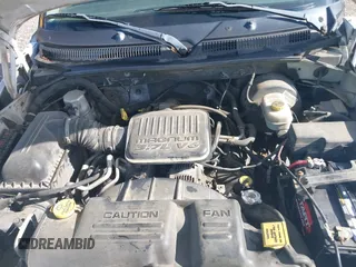 2004 Dodge Dakota Sport z VIN 1D7HL38KX4S721444, wystawiony jako IAAI lot #42248222 z przebiegiem 248 582 mil mil oraz . Historia ofert i sprzedaży dostępna na DreamBid. Obrazek 10.