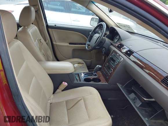 2008 Ford Taurus Limited with VIN 1FAHP25W58G138701, listed as a IAAI auction lot 42736461 with 186,317 mi miles and . Bid and sale history available at DreamBid. Image 5.